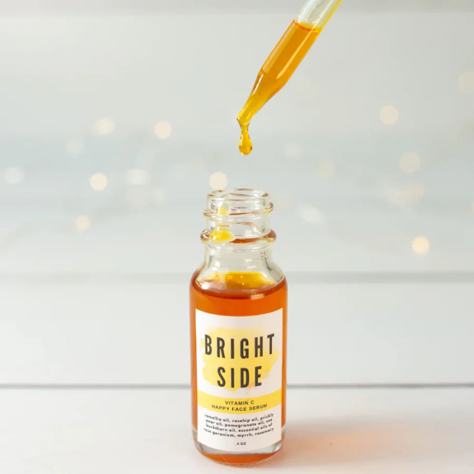 Bright Side Vitamin C Happy Face Serum | DIG+CO.