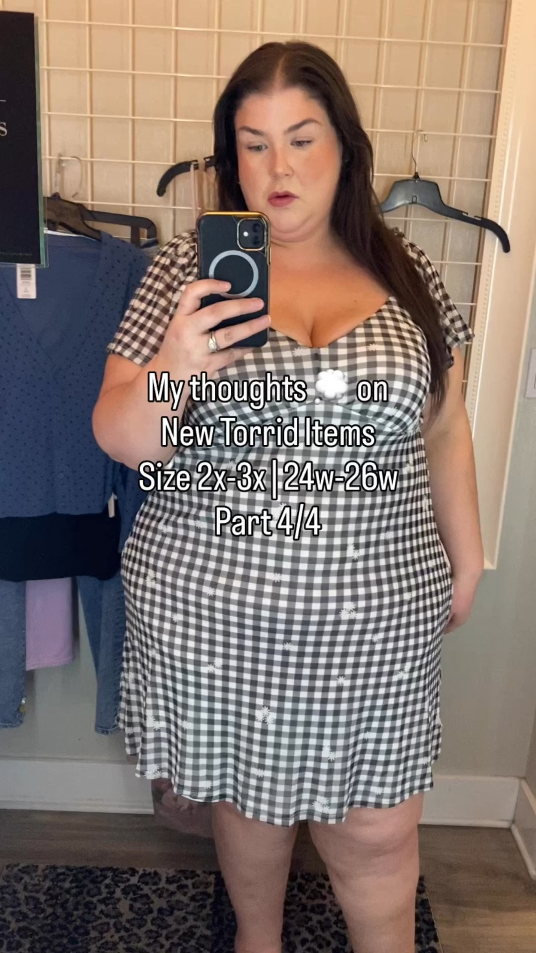 The cutest little spring dress!