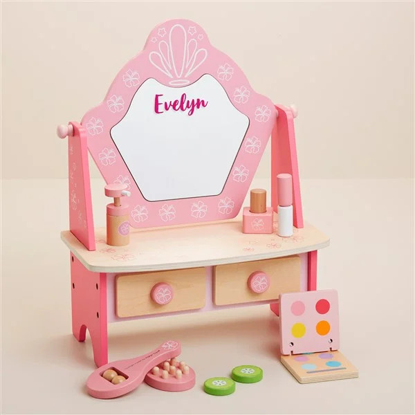 Personalized Kids Vanity Spa Set | Personalization Mall