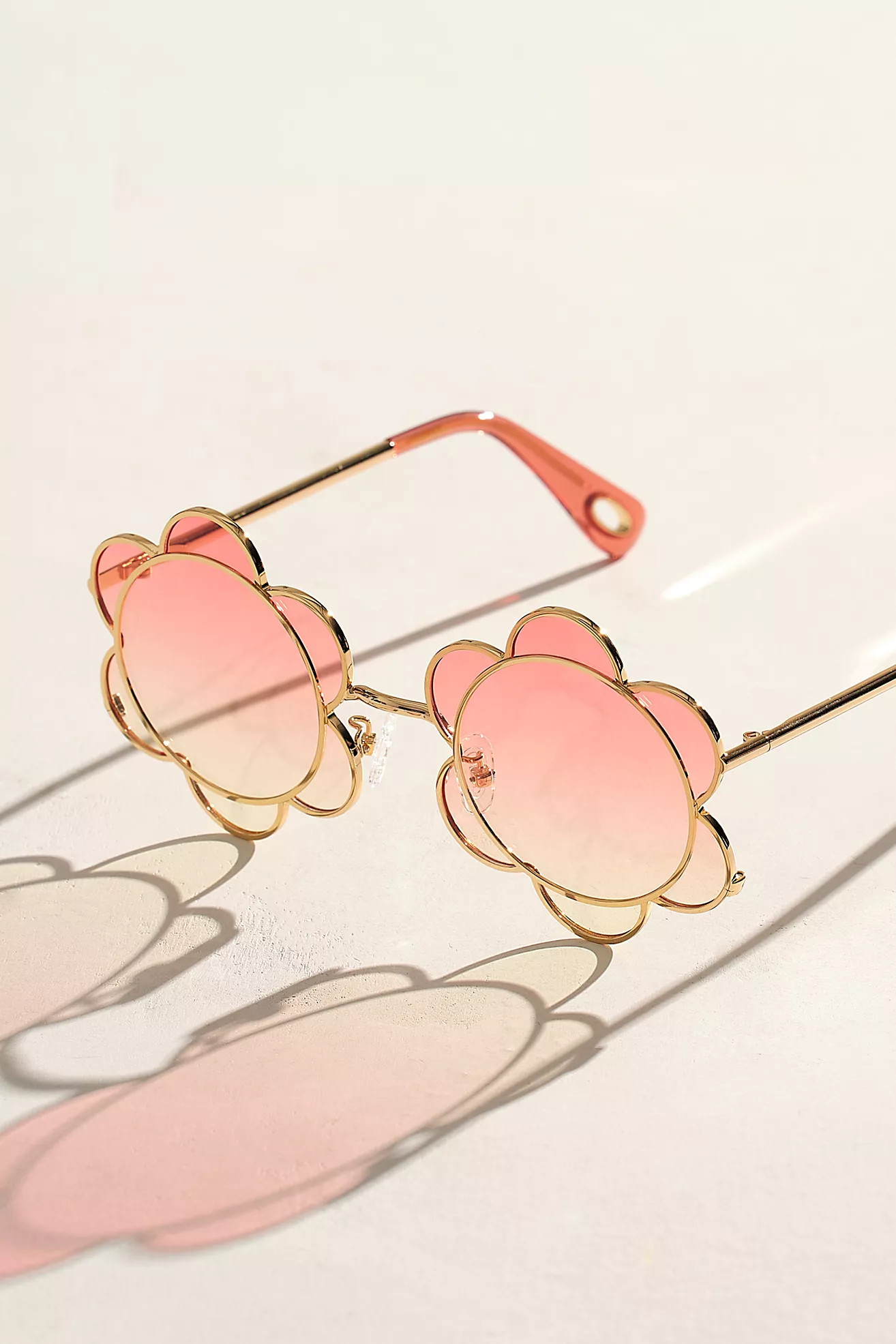 Lele Sadoughi Sunflower Sunglasses | Free People (Global - UK&FR Excluded)