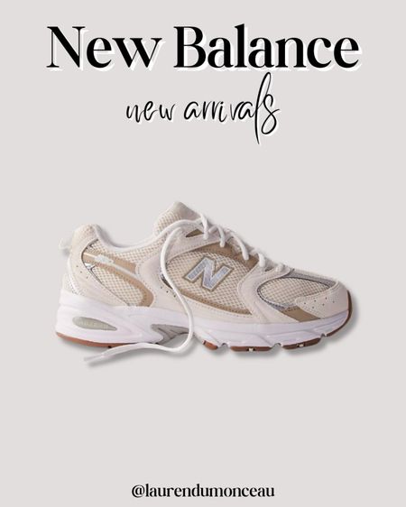 New Balance New Arrival 

New balance, sneakers, running shoes, athleisure, women’s shoes, spring shoes, summer shoes, casual outfit, spring outfit, weekend outfit, travel outfit 



#LTKStyleTip #LTKShoeCrush