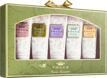TOCCA Wonders Hand Cream Set USD $50 Value | Nordstrom | Nordstrom