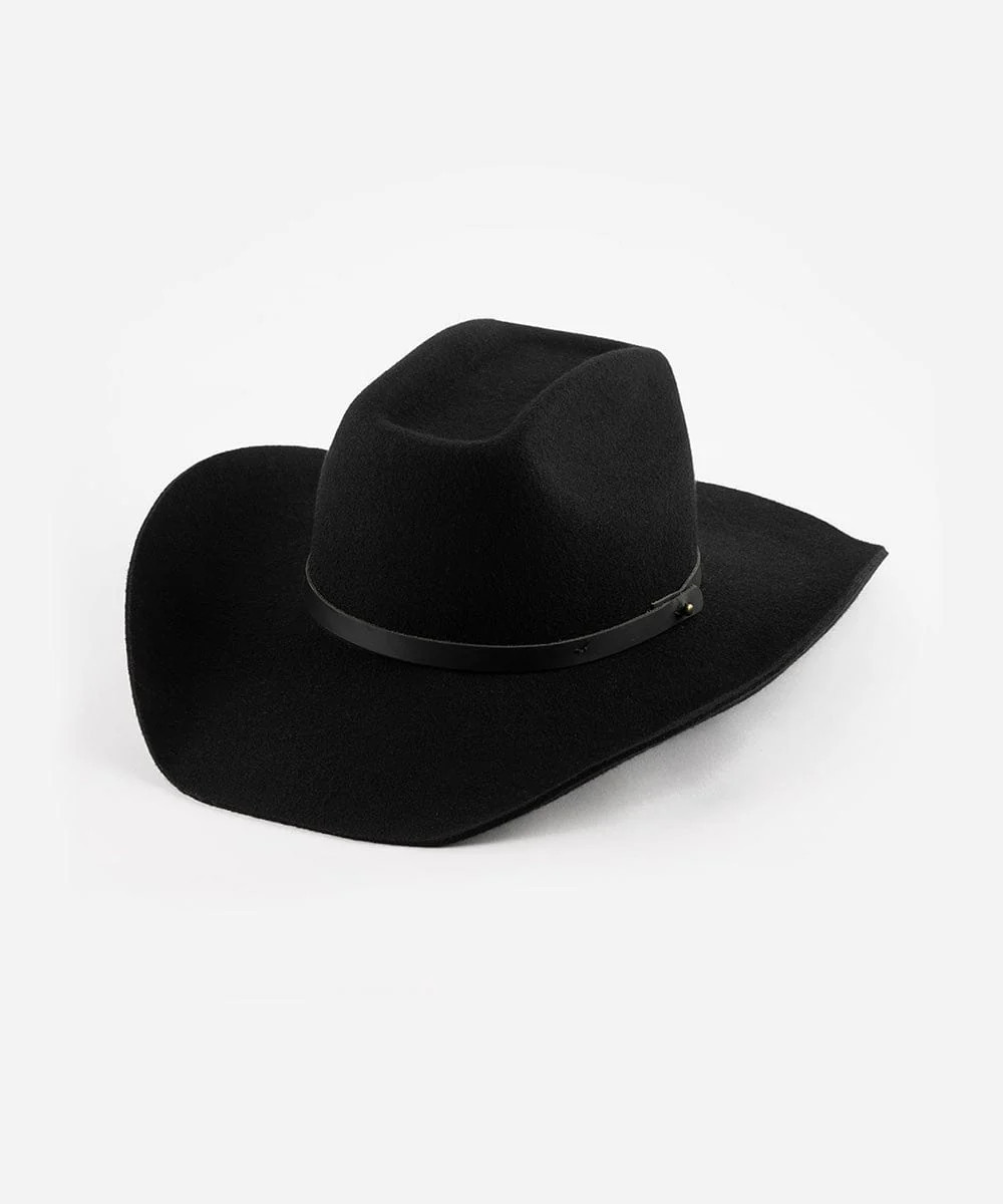 Shane Brick Top Western Hat | Gigi Pip