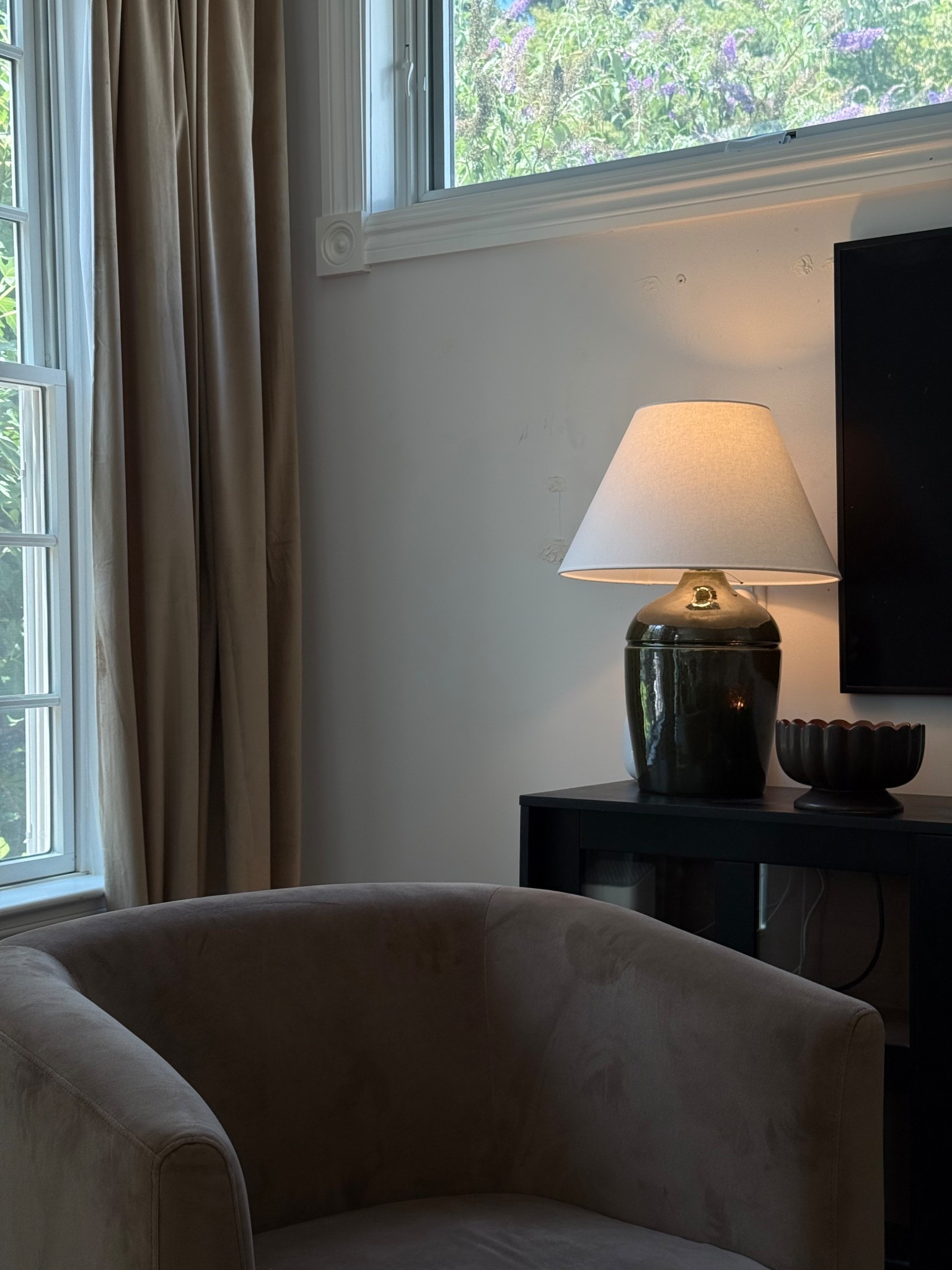 Saw some of the new Studio McGee lamps today and wow!! 