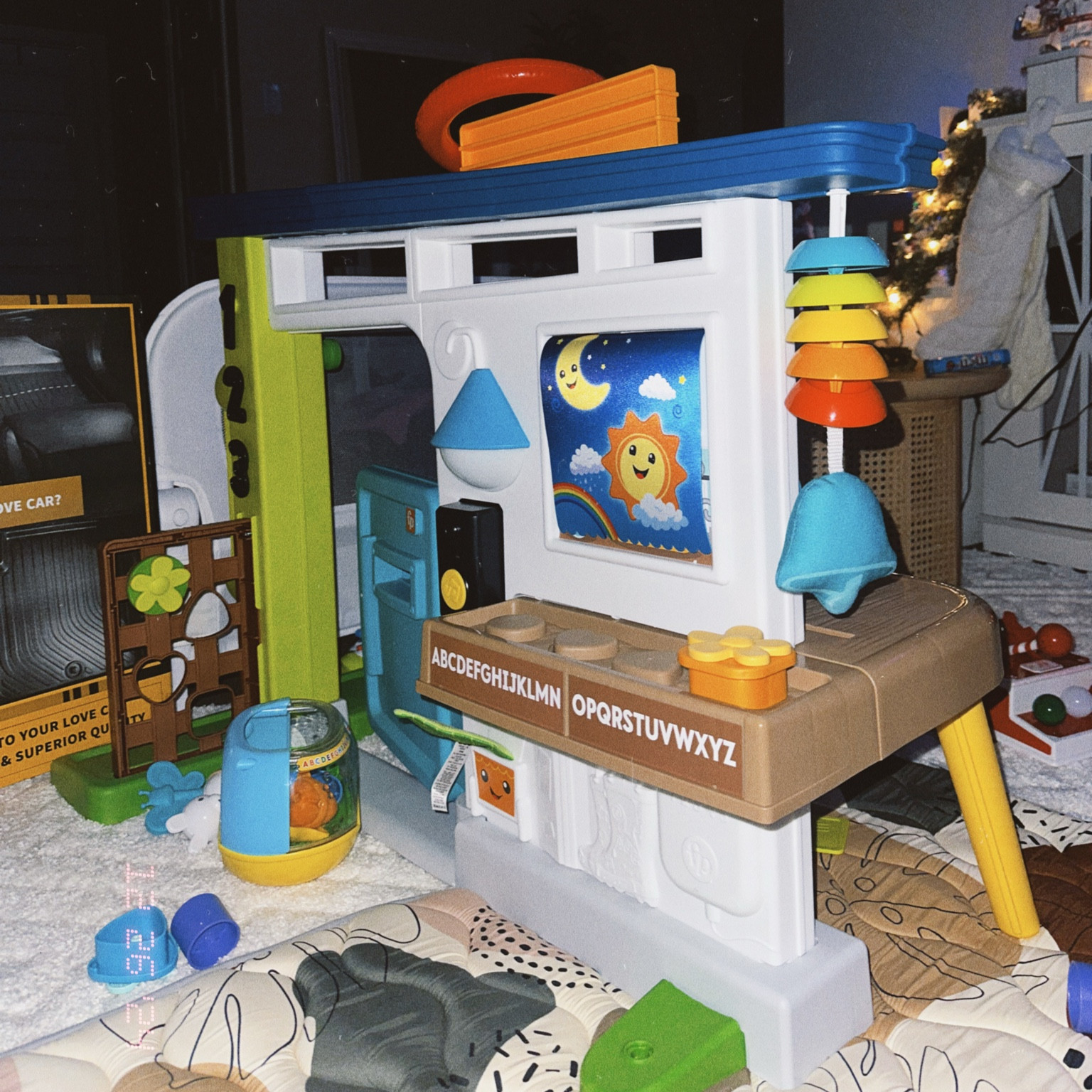 Prefect toy for infants 