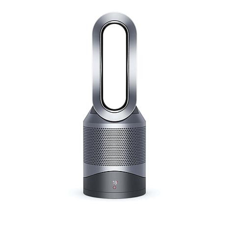 Dyson HP01 Pure Hot & Cool™ Air Purifier Heater and Fan with HEPA | HSN