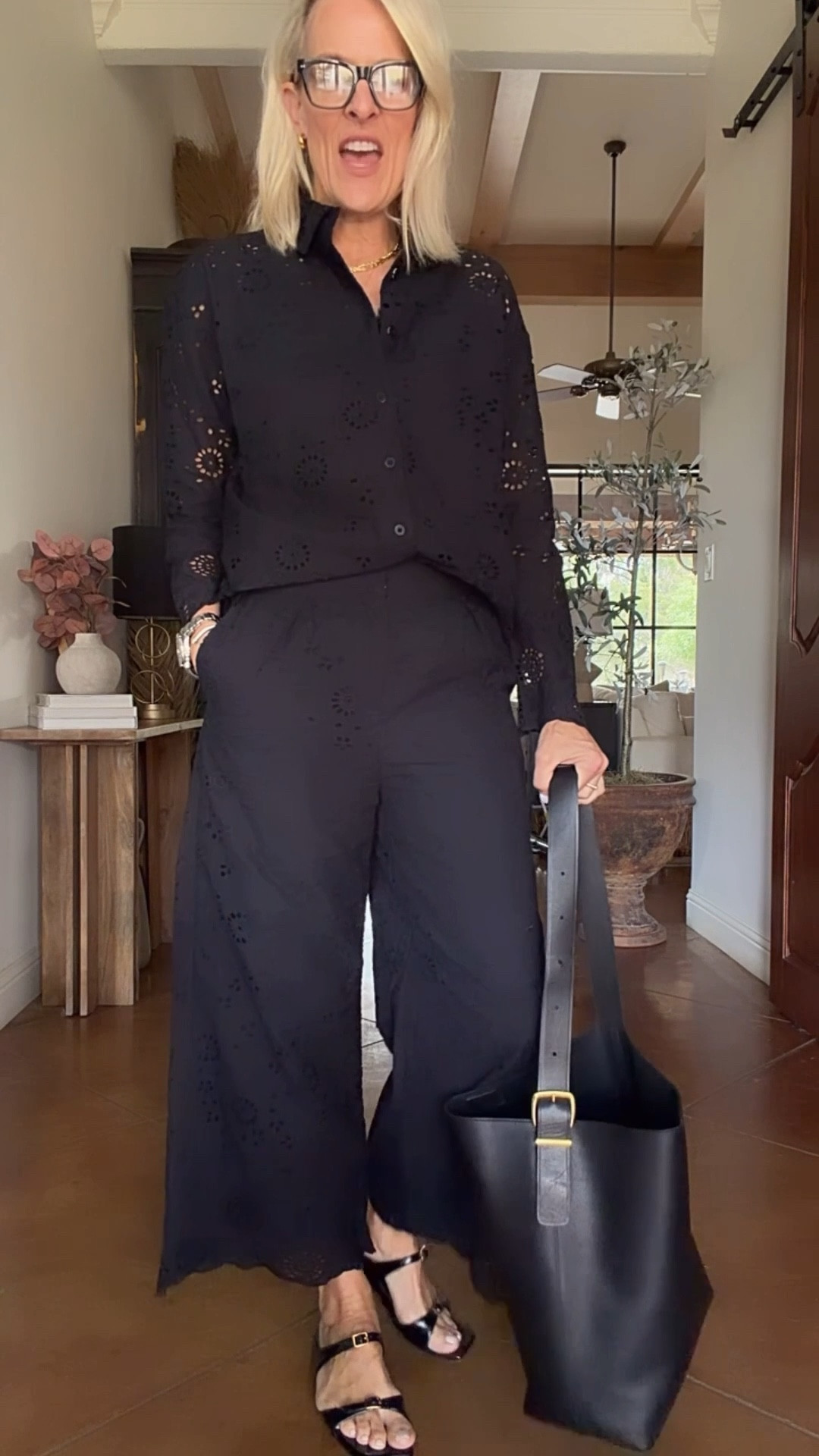 New launch from Splendid x Cella Jane Blog 

Elevated pieces but could be worn every day. The designs are fabulous. All of these I’m sharing would make great travel wear resort pieces. 

Fit is tts. 
In smalls. Comes in 2 colors ￼

#LTKTravel #LTKOver40 #LTKdayinmylife