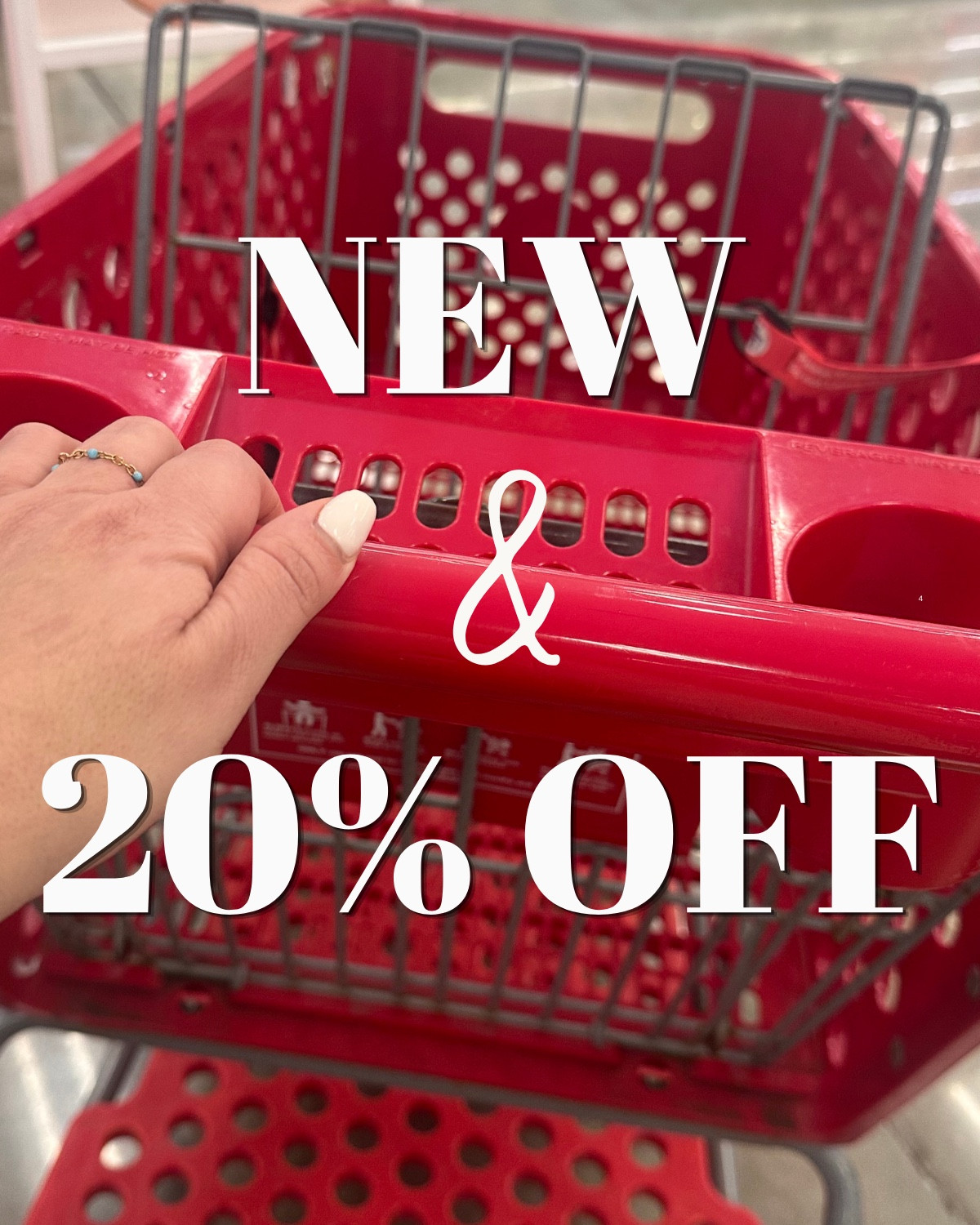 NEW at Target & 20% off! 

#LTKPetite #LTKSaleAlert #LTKOver40