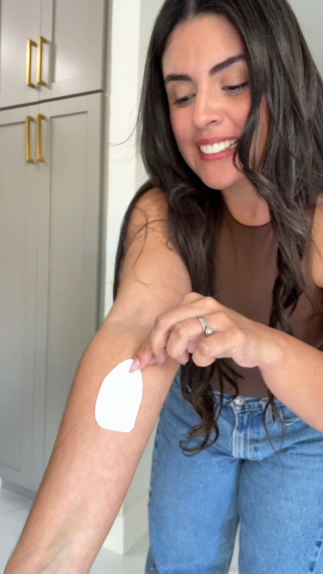 Temporary tattoos at homee

#LTKFamily #LTKSeasonal #LTKKids