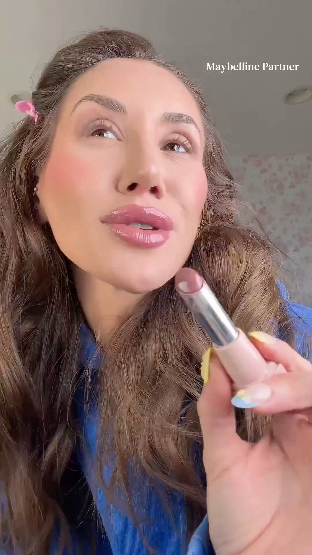berry haze for a gorgeous glazed berry lip — hyaluronic acid keeps your lips hydrated for 24 hours and the finish is so glossy and non sticky.

#berrylip #lipoil #summermakeup #lipbalm #drugstoremakeup
maybelline new york lifter glaze oil balm berry haze 

 #LTKBeauty