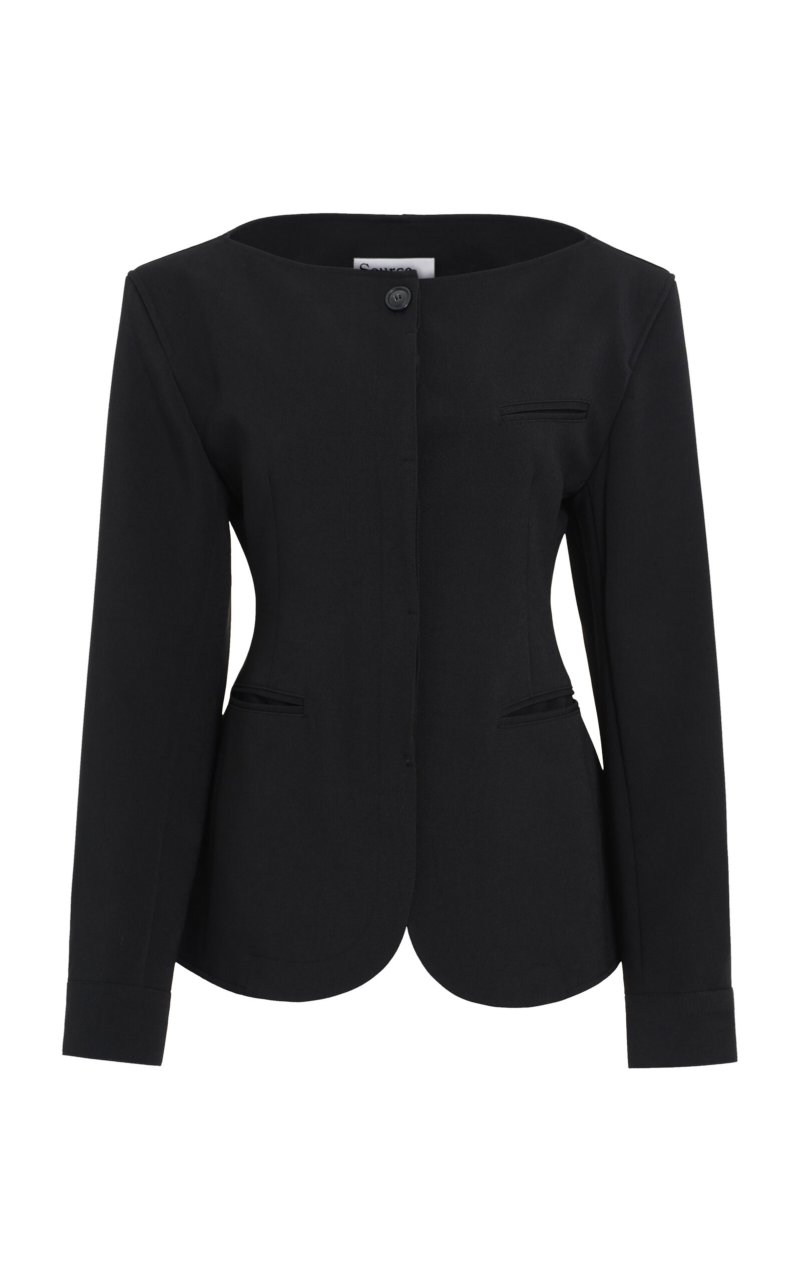 Matteo Cinched Blazer | Moda Operandi (Global)