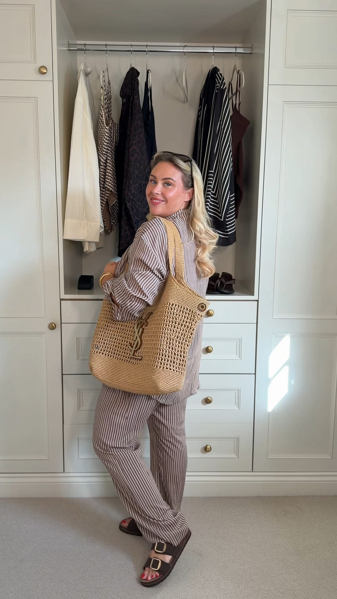 On the hunt to find the perfect beachwear looks… 

Curve friendly showing these outfits on my size 16 figure. I’m 5’3 for reference! 

Let me know which is your favourite and if you want links for anything 🔗 💚 

#swimwear #beachwear #coord #plussizeswimwear #midsizeswimwear #holidaylooks #coord 

#LTKuk #LTKtravel #LTKswimwear