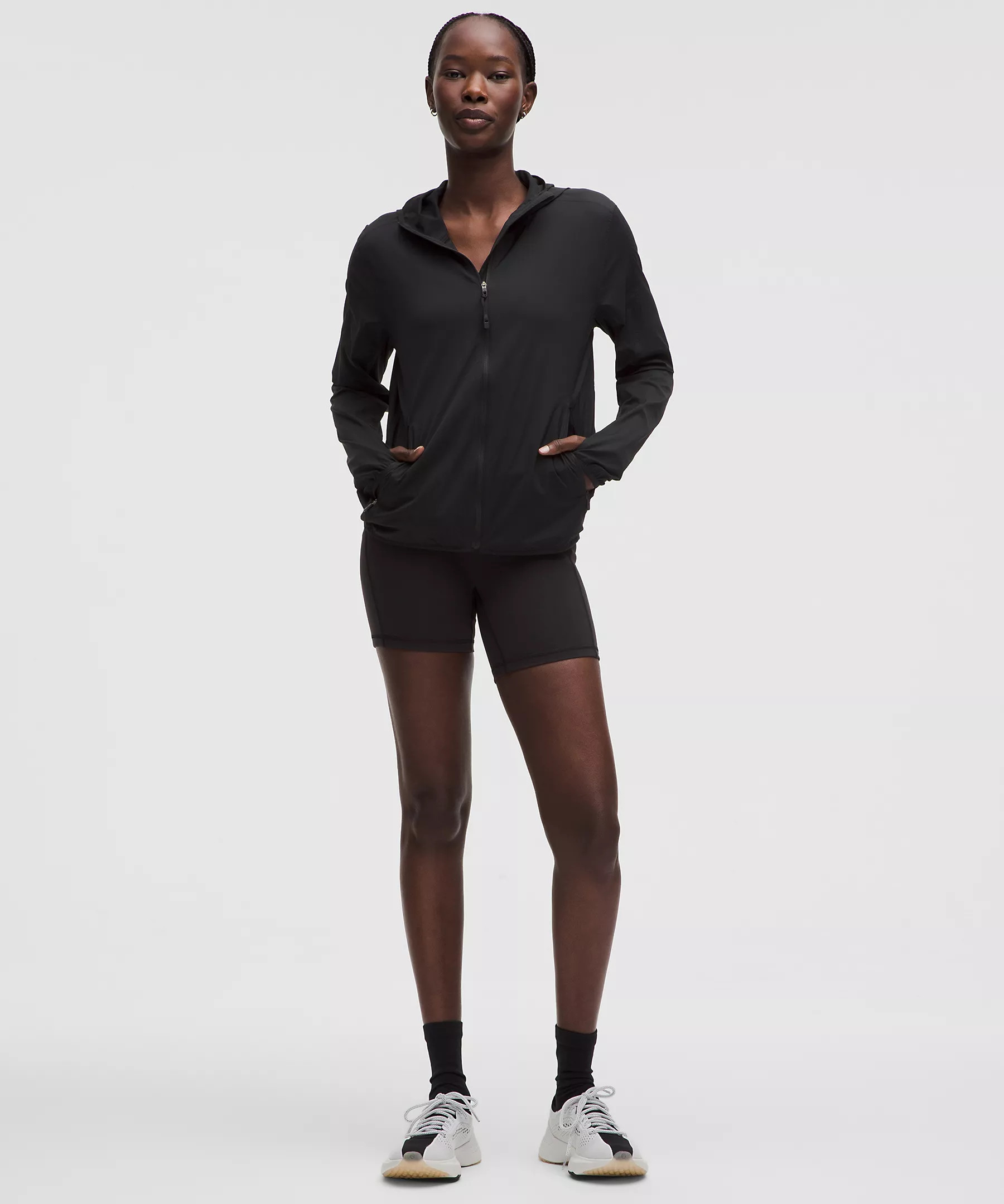 Breathable Lightweight Training Jacket | Lululemon (US)