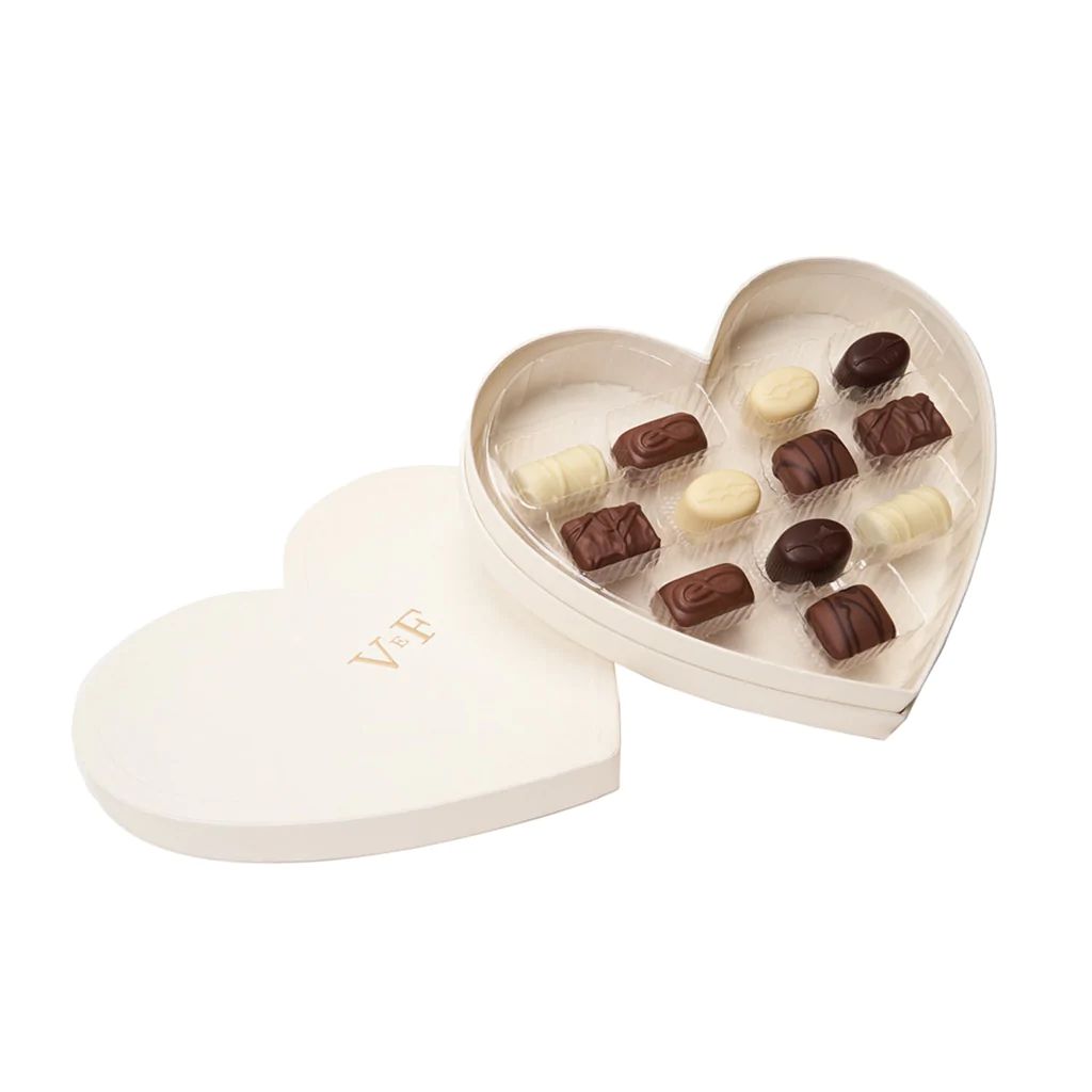 Valentine’s Day Chocolate Bonbon Hearts - Venus et Fleur | Venus ET Fleur