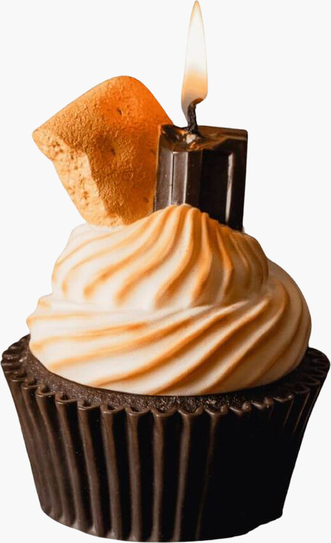 Southlake gifts S'more Cupcake Candle | Nordstrom | Nordstrom