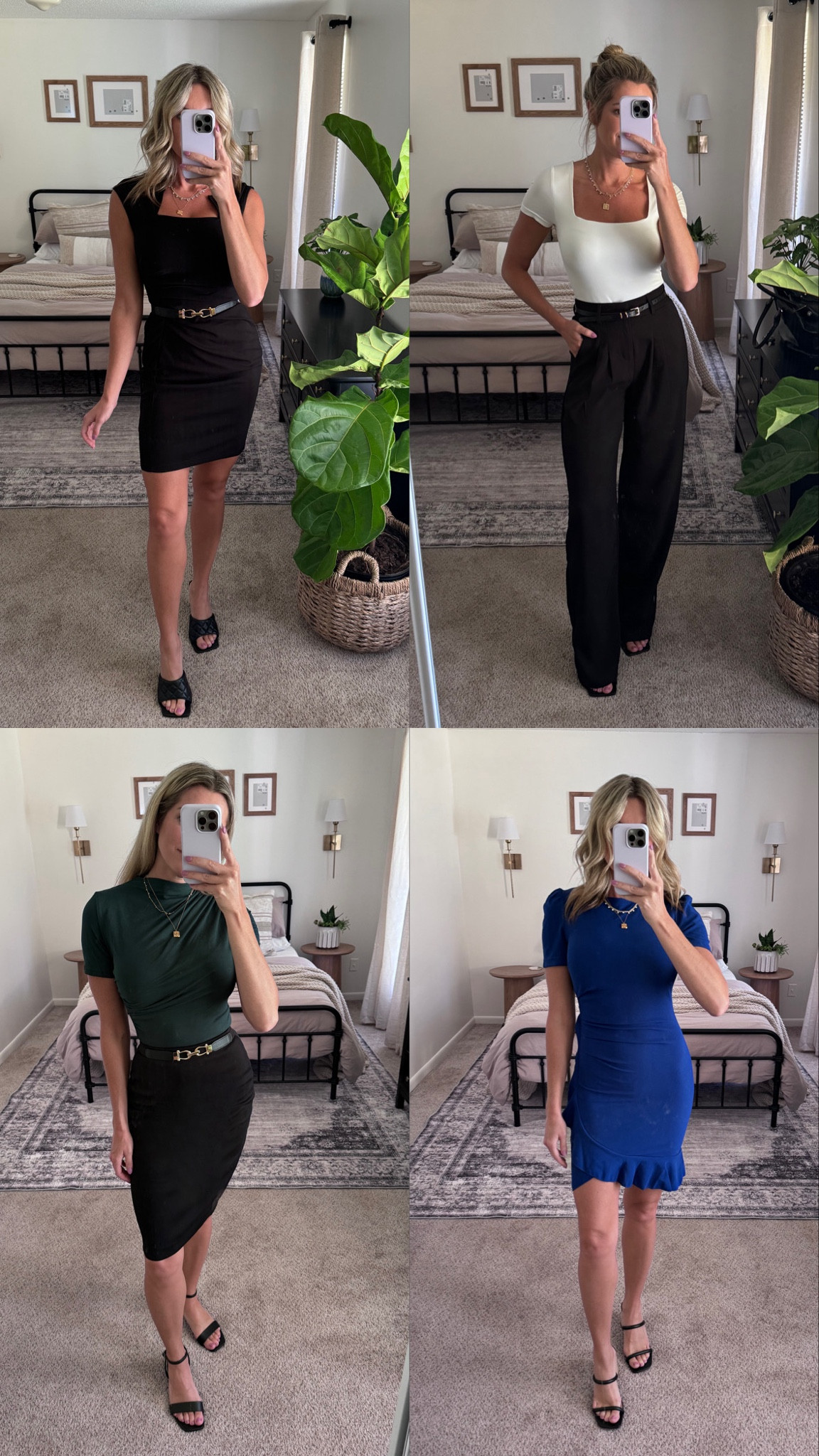 Affordable looks for the office, women’s workwearr