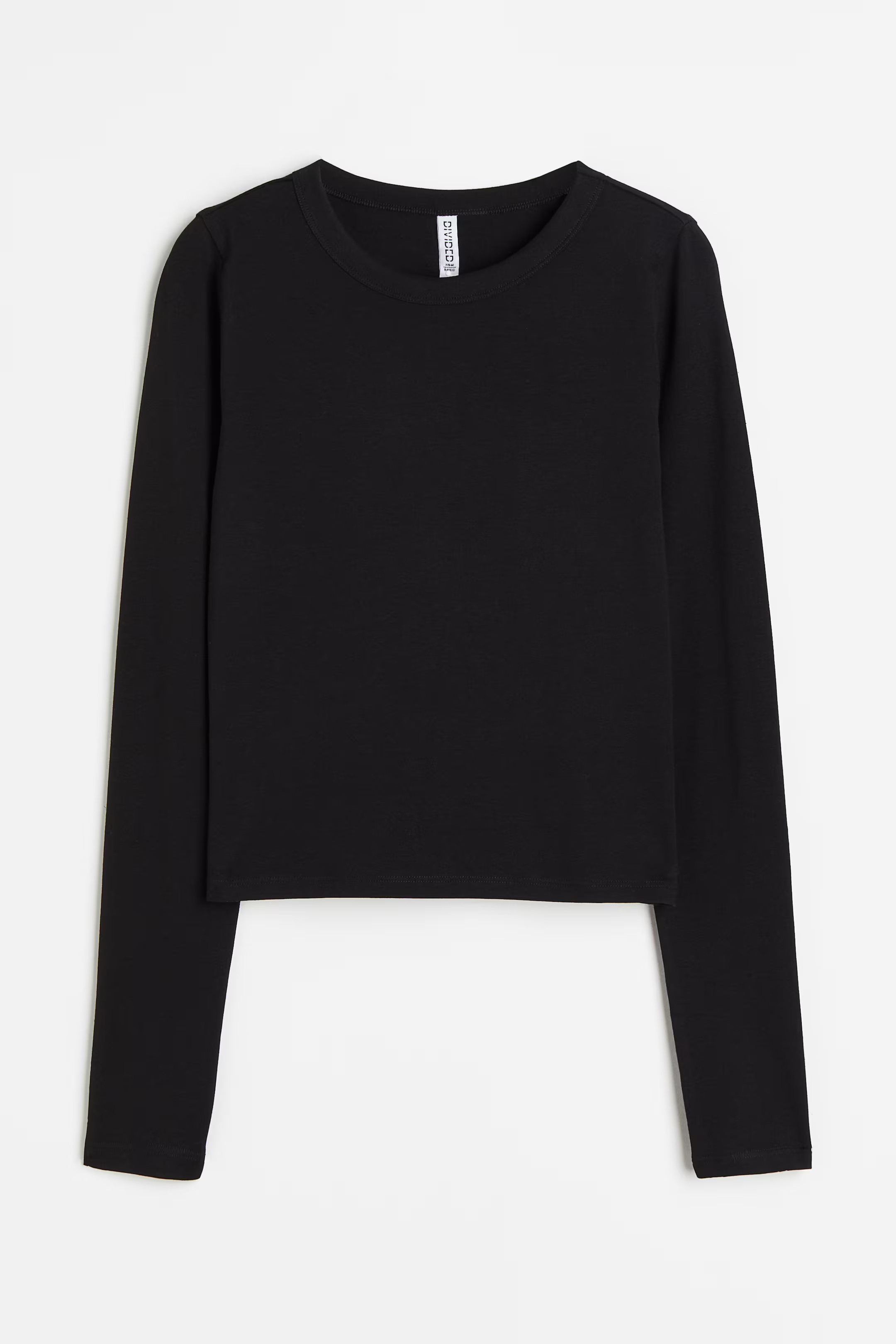 Long-sleeved Top | H&M (US + CA)