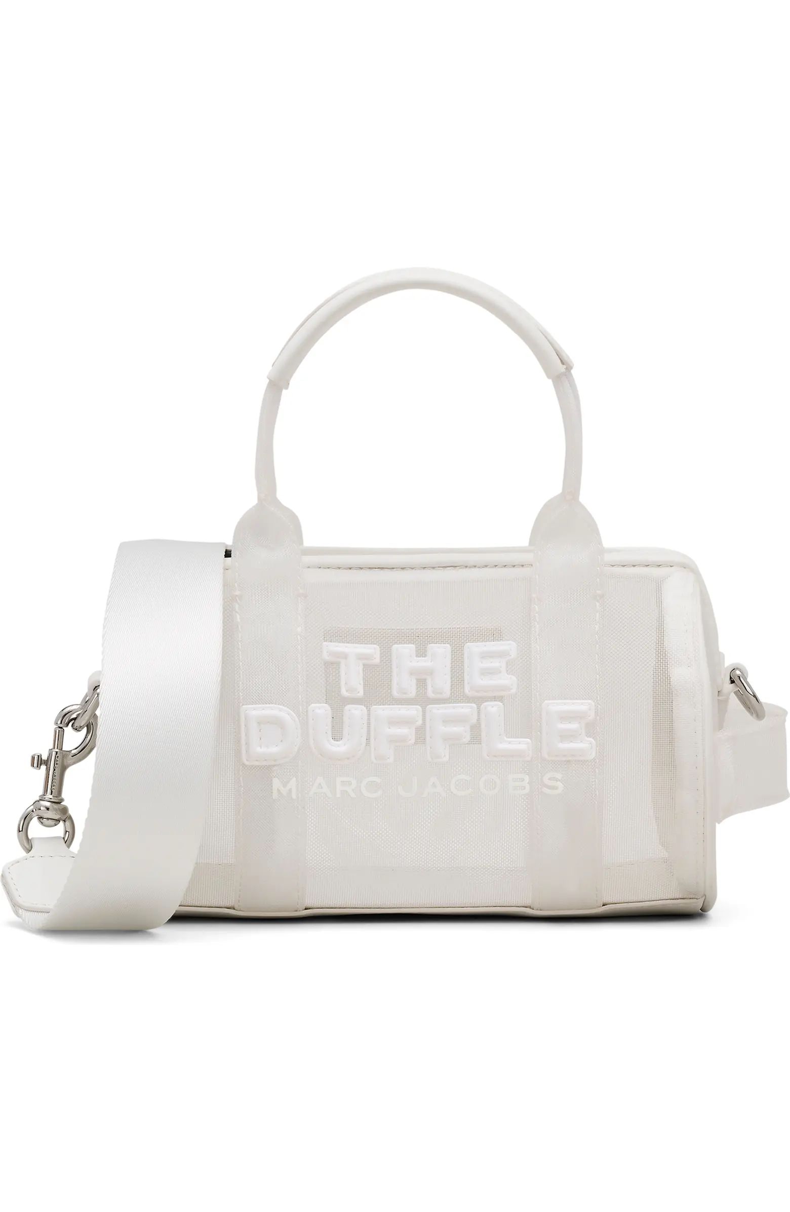Marc Jacobs The Mini Mesh Duffle Bag | Nordstrom | Nordstrom
