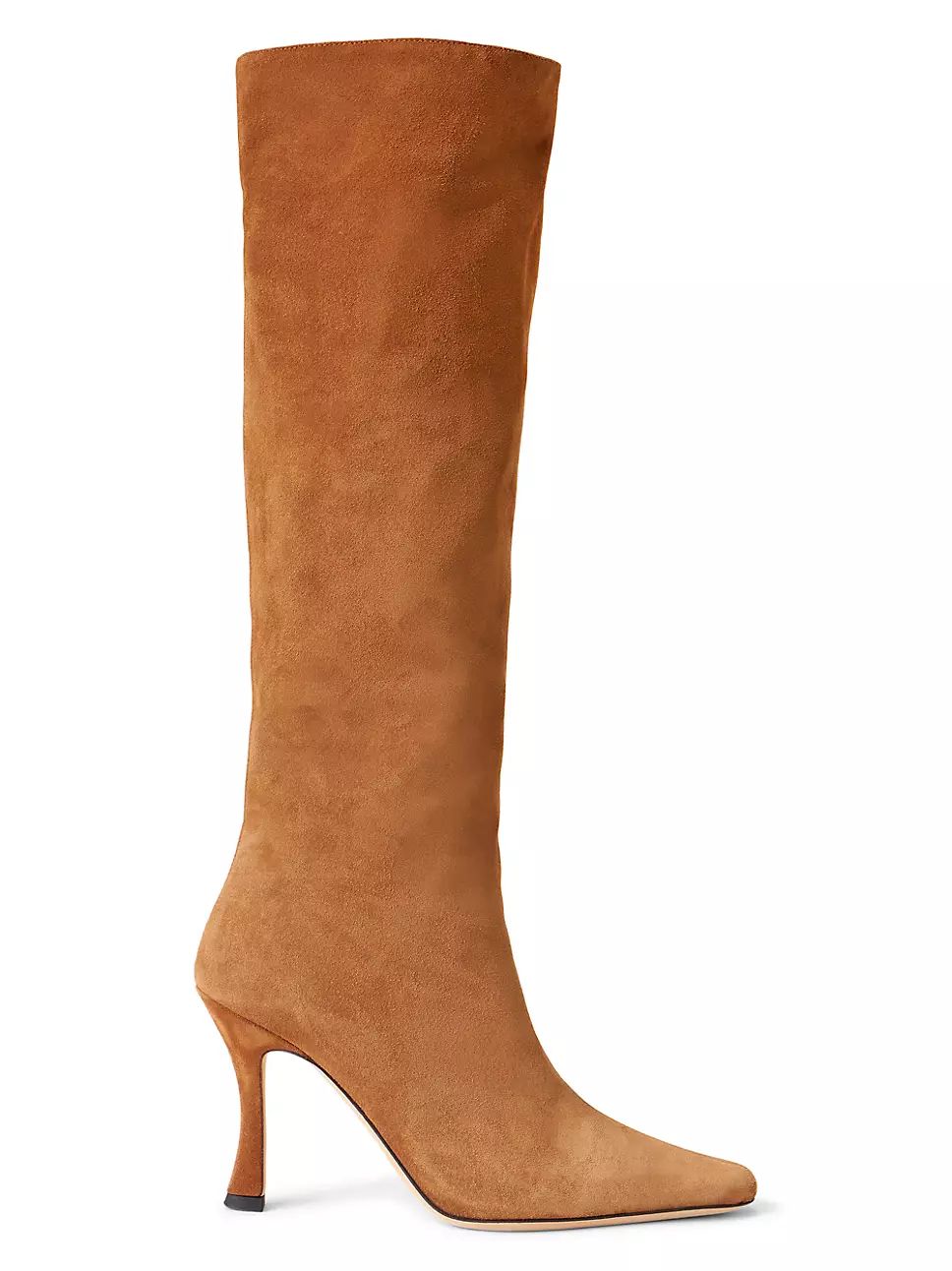 Staud Cami Suede Tall Boots | Saks Fifth Avenue