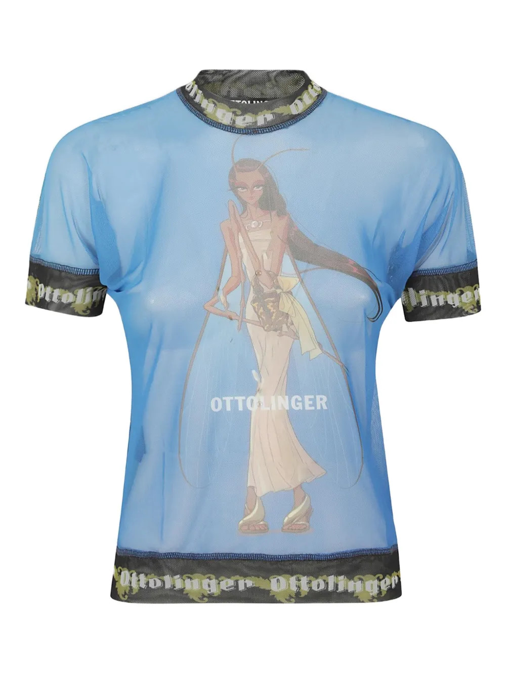 Ottolingershort-sleeve T-Shirt | Farfetch Global