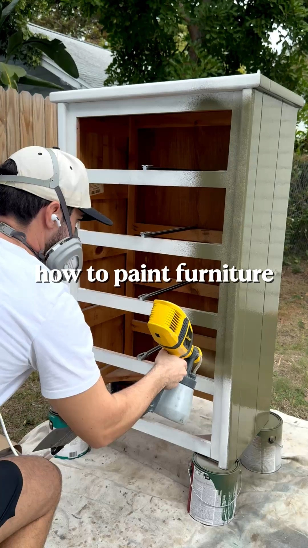 Here’s all the products you need for a PERFECT painted finish 🌈🛠️

#LTKHome