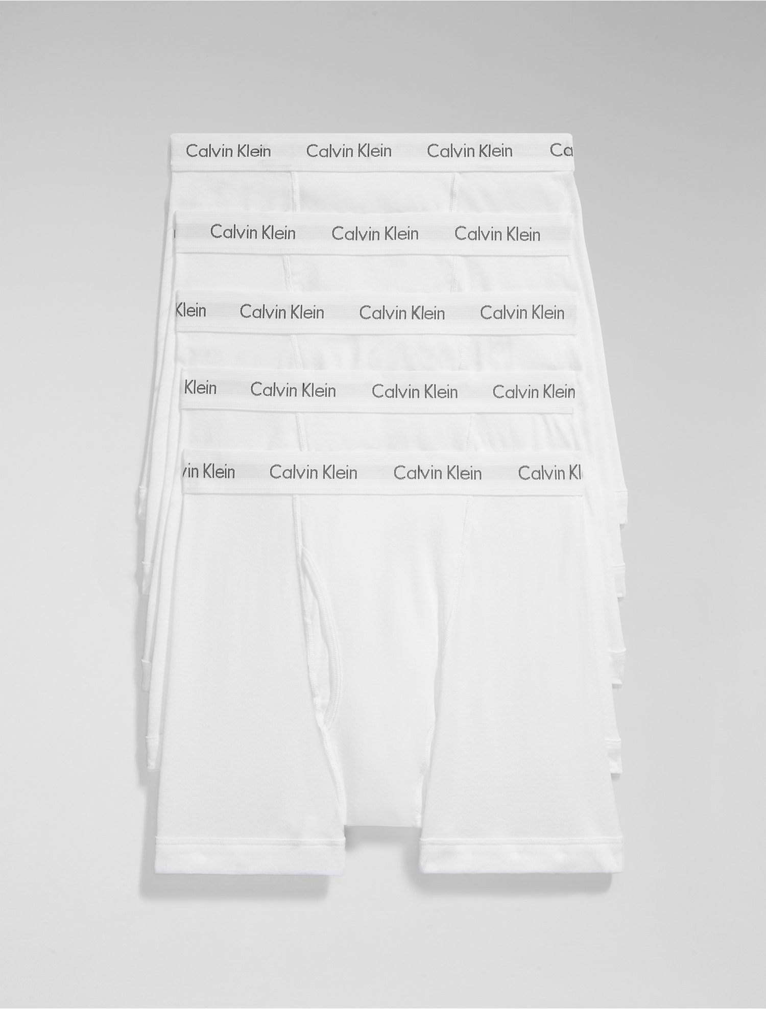 Cotton Classics 5-Pack Boxer Brief | Calvin Klein | Calvin Klein (US)