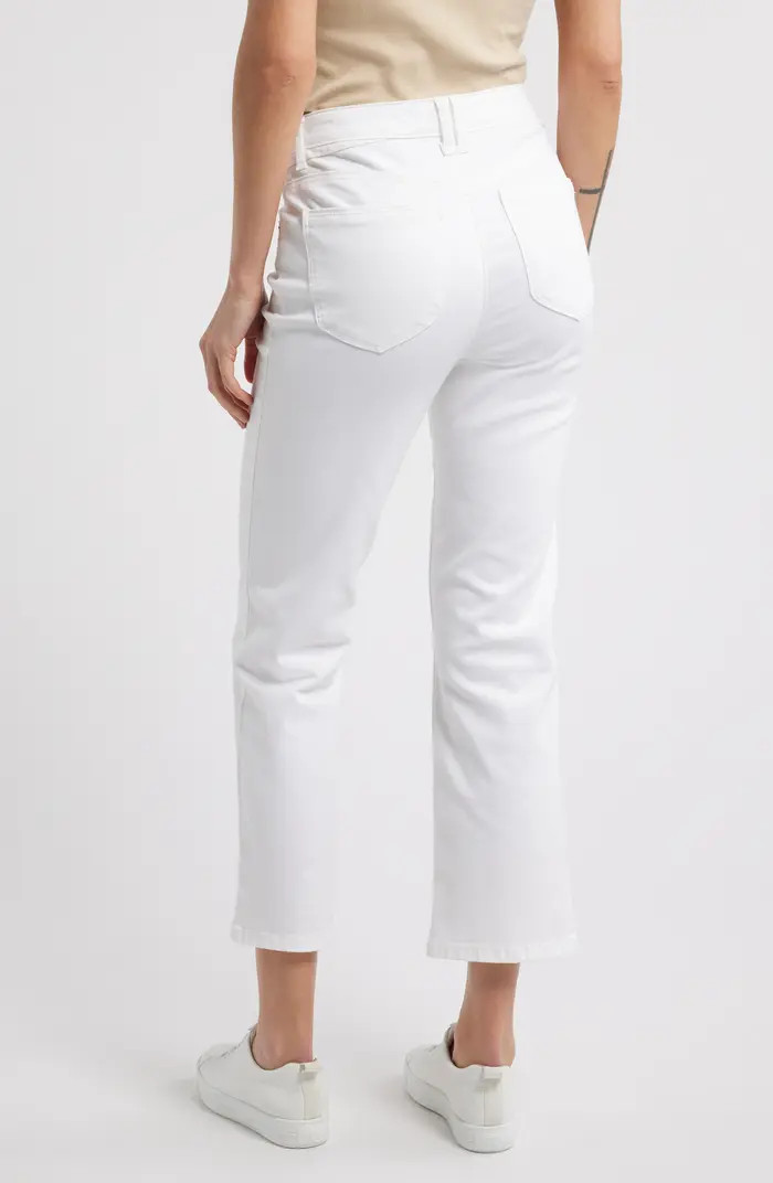 Bennett High Waist Ankle Barely Bootcut Jeans | Nordstrom