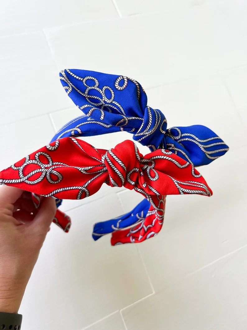 Cruise Mouse Headbands - Etsy | Etsy (US)