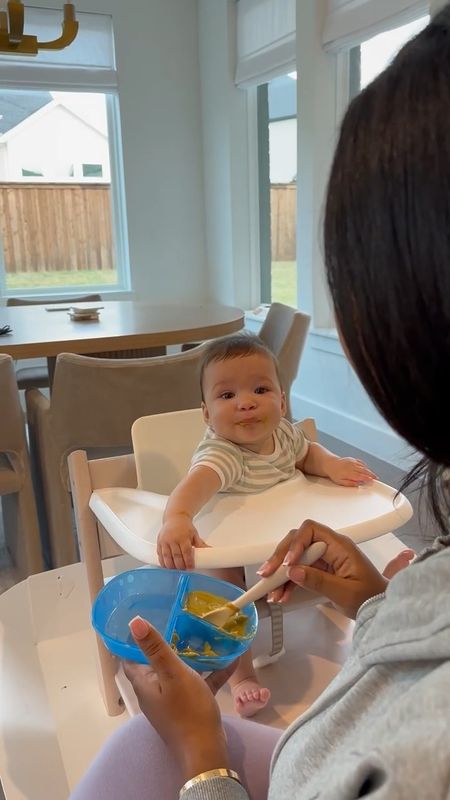 Zai’s High chair and eating essentials! 

High chair - baby essentials - feeding essentials - 

#LTKBaby #LTKKids