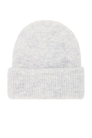 Hat Attack Eco Beanie in Light Grey from Revolve.com | Revolve Clothing (Global)