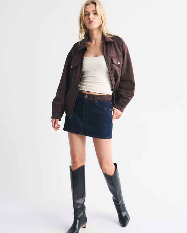 Bra-Free Lace 90s Cami | Abercrombie & Fitch (US)