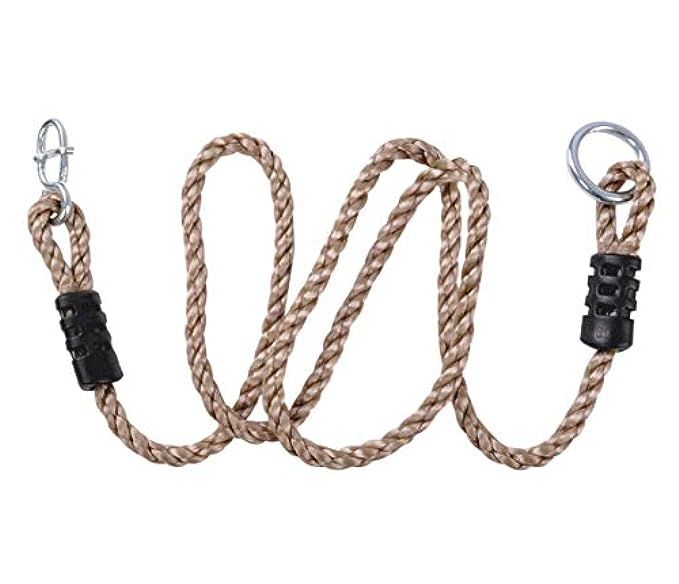 Adjustable Nylon Rope for Swings/Hammocks (available in 60" and 40" lengths) | Amazon (US)