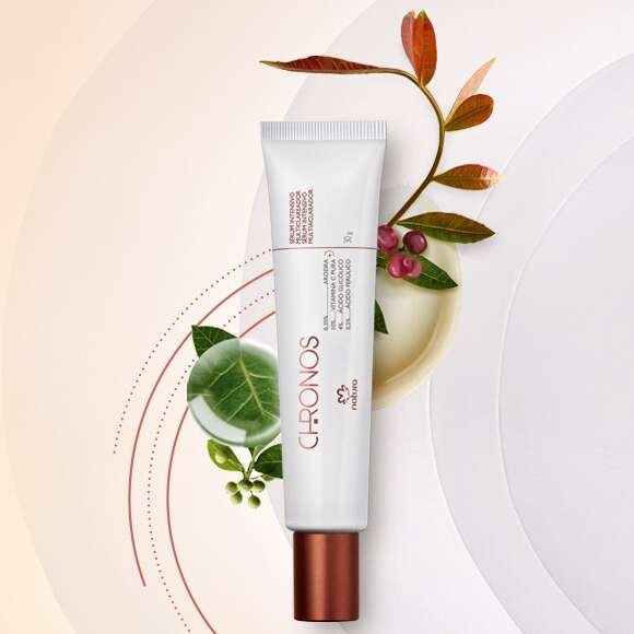 Sérum Intensivo Multiclareador Chronos | Natura BR