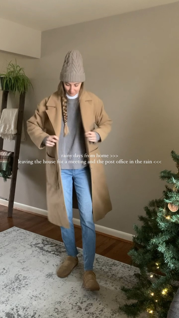 rainy day outfit 

#LTKSeasonal #LTKstyletip #LTKVideo