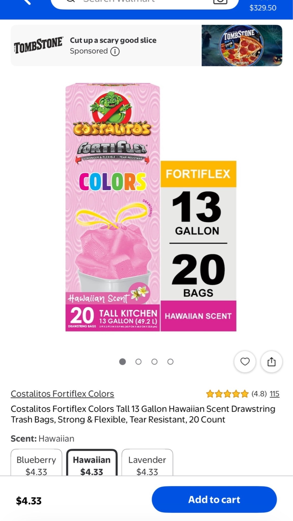 Baby pink trash bags that are not only cuter than the hefty ones they’re way cheaper!

#LTKHome #LTKdayinmylife #LTKSaleAlert