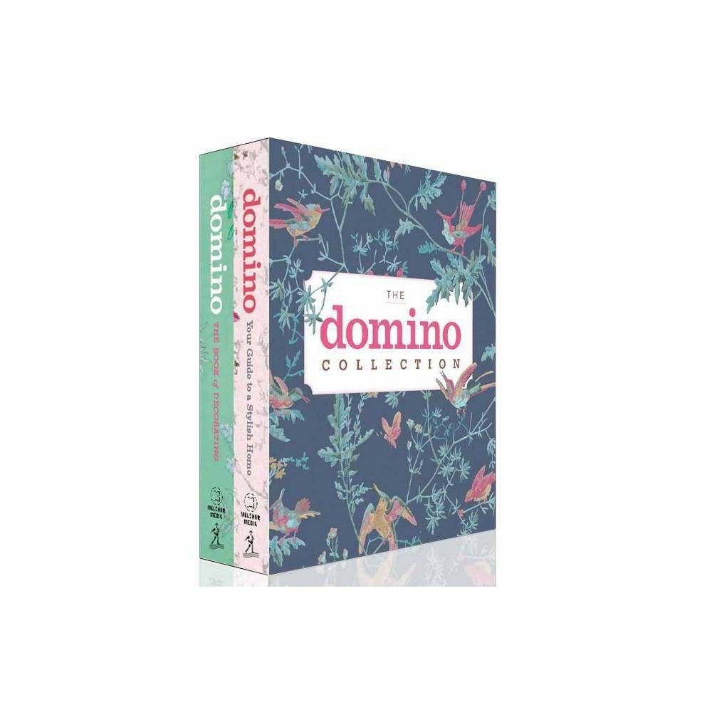 The Domino Decorating Books Box Set - (Domino Books) by Editors of Domino (Hardcover) | Target