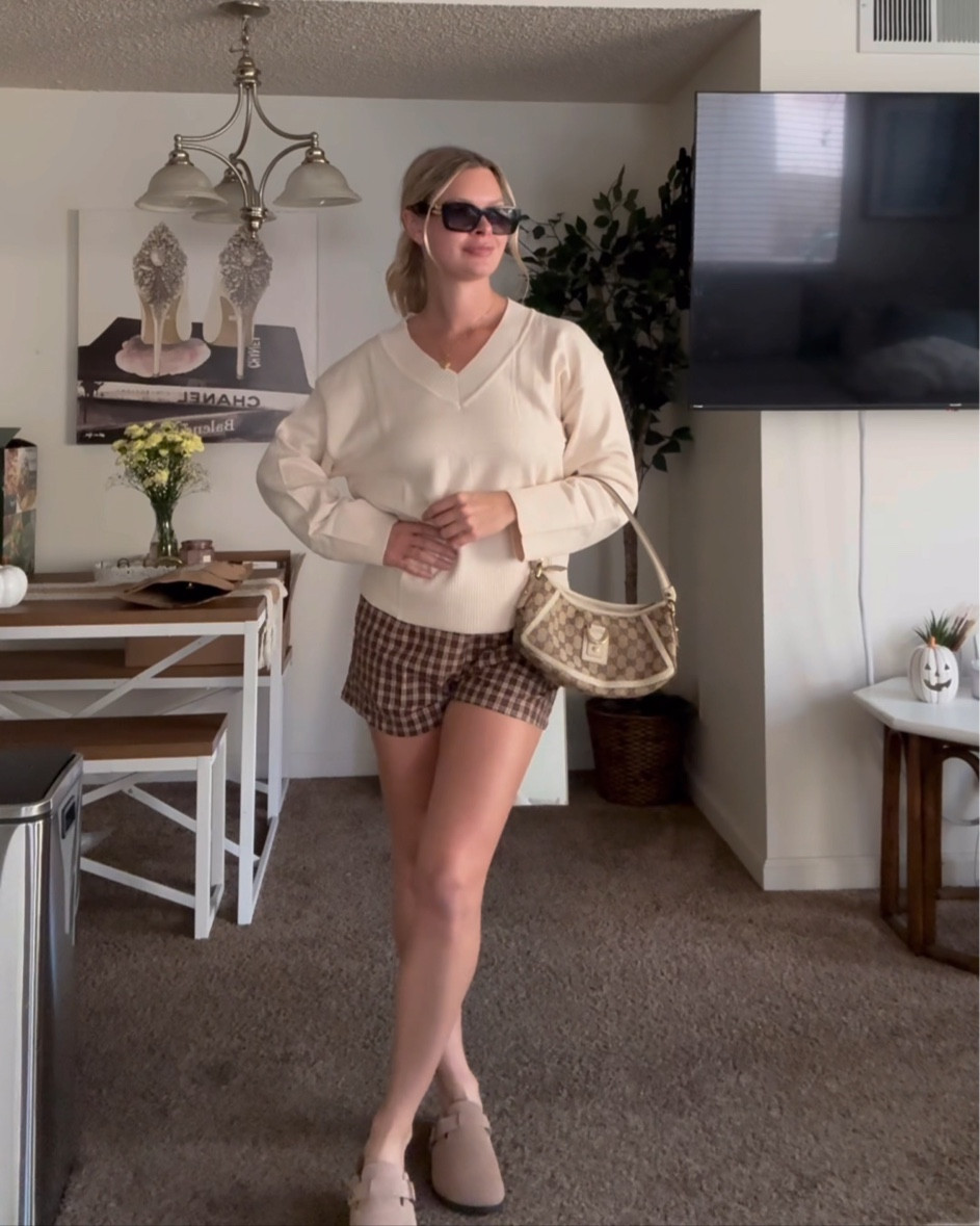 Outfit 3 from Merokeety IG Reel 🫶🏼
Purse: Vintage Gucci 

#LTKStyleTip #LTKFindsUnder50 #LTKSeasonal