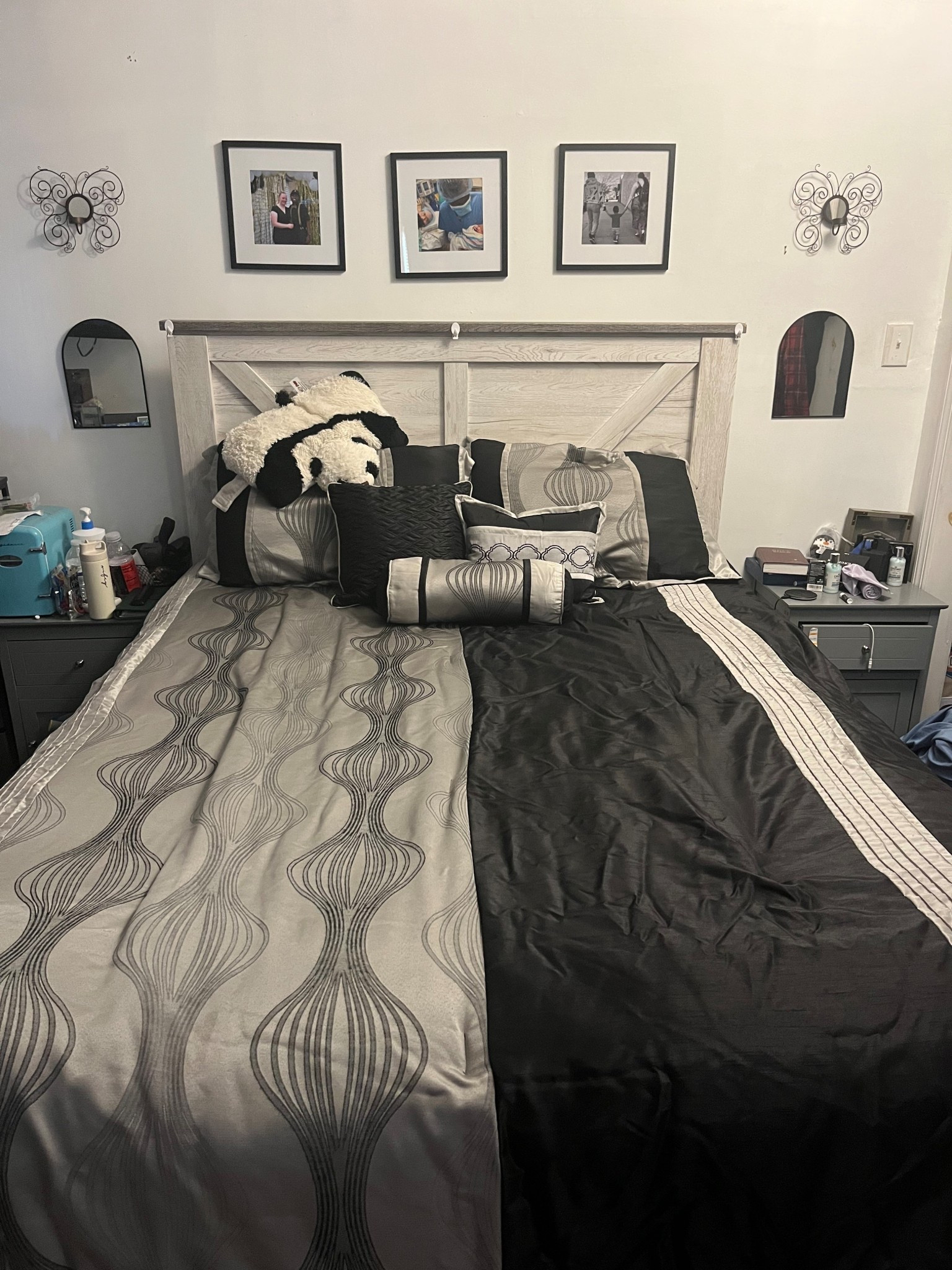 We LOVE our bedding! 

#LTKHome #LTKmorningroutine #LTKmomlife