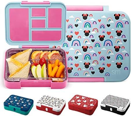 Simple Modern Porter Kids Bento Box for Girls, Boys, Toddlers BPA-Free Leakproof Lunch Container ... | Amazon (US)
