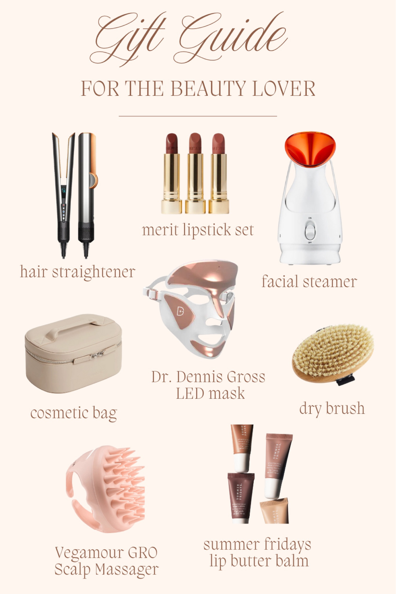 Holiday gift guide for the beauty lover 🫶🏼 



#LTKcanada #LTKgiftguide #LTKwinter
