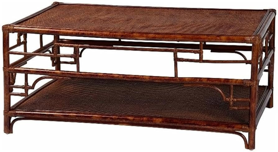 Quinley Rattan Coffee Table | Amazon (US)