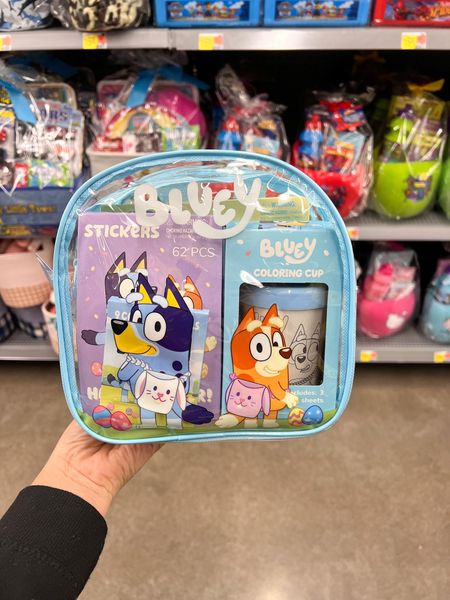 Bluey finds from Walmart! Perfect for Easter! 

Walmart finds, Walmart style, Walmart kids, kids activities 

#LTKfamily #LTKkids #LTKSeasonal