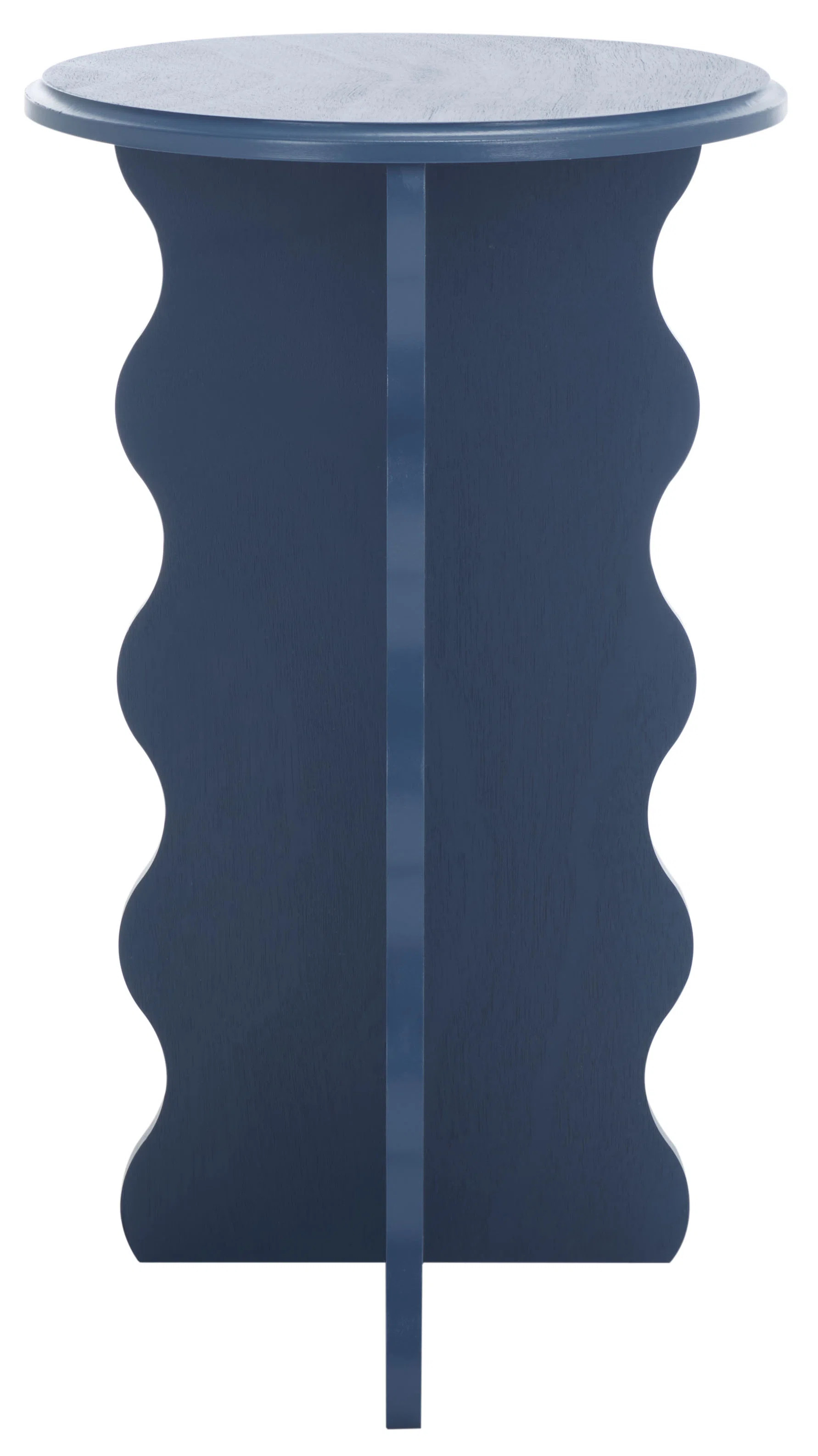 Michelo Wavy Accent Table | Wayfair North America