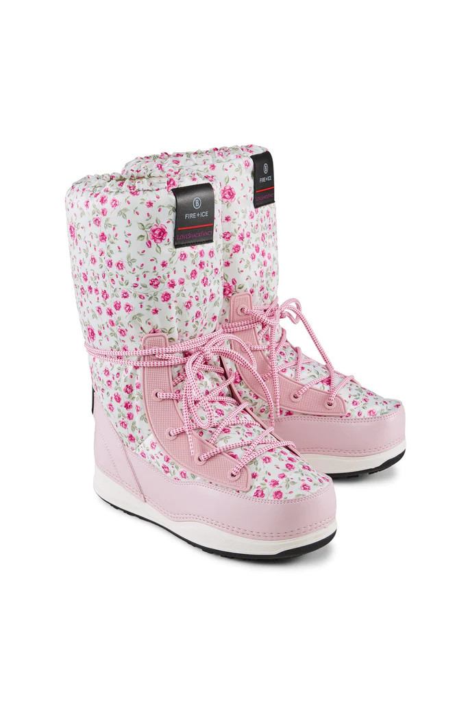LoveShackFancy x Bogner La Plagne Snow Boot | LOVESHACKFANCY
