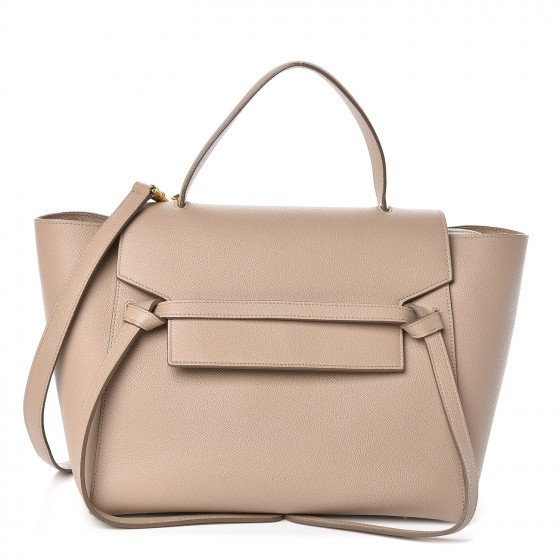 CELINE

Grained Calfskin Mini Belt Bag Light Taupe


28 | Fashionphile