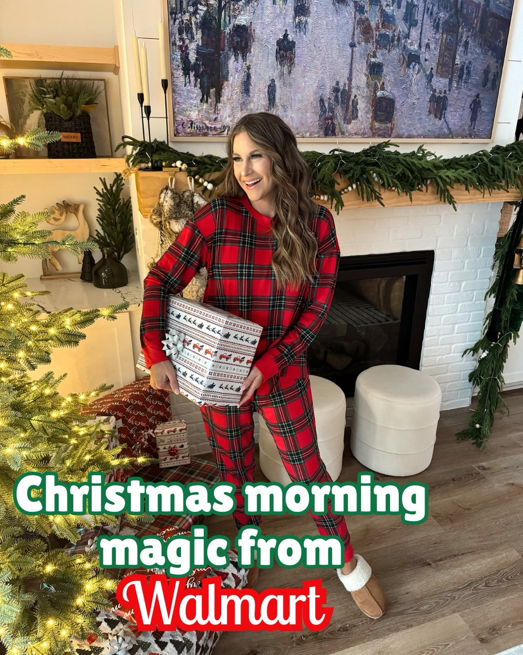 Christmas morning magic from Walmart! 

#LTKFindsUnder50 #LTKmomlife #LTKHoliday