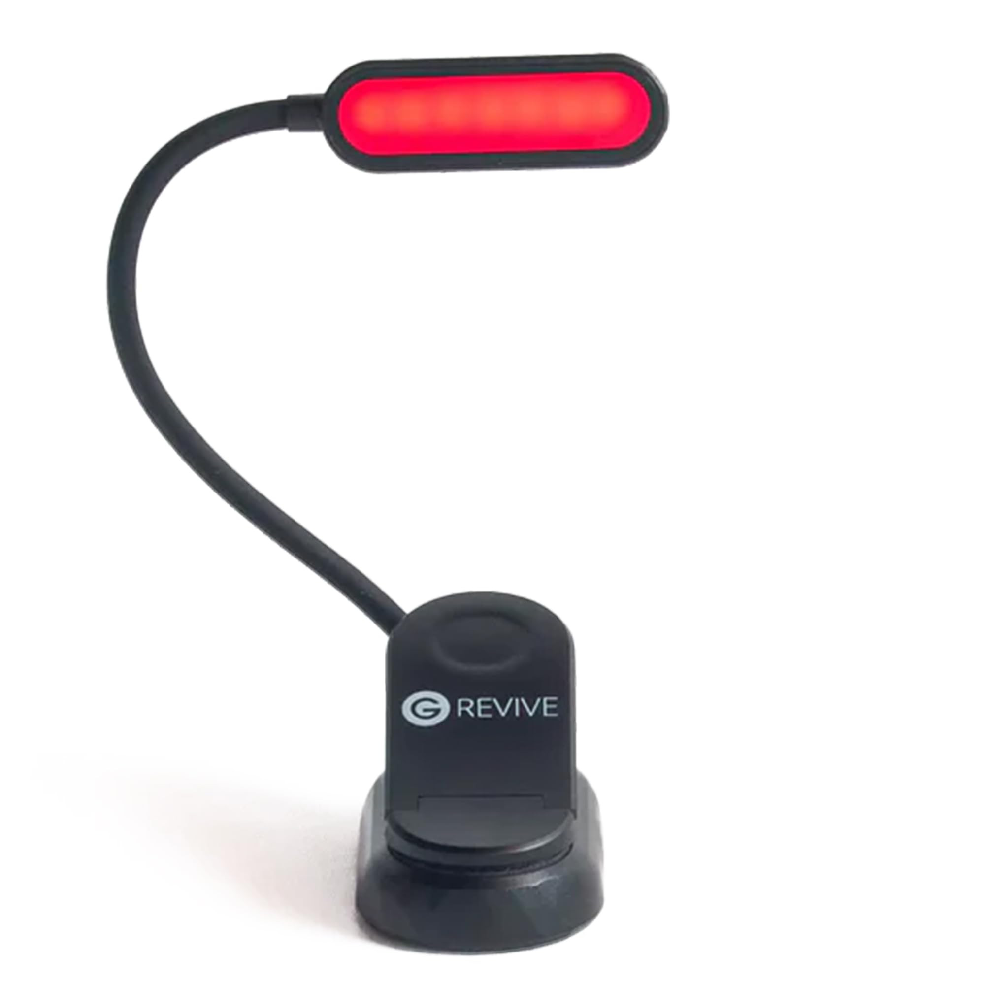 Revive - 670nm Red Reading Light by Gamma - Sleep Therapy - Melatonin Promoting Natural Sleep Aid | Amazon (US)