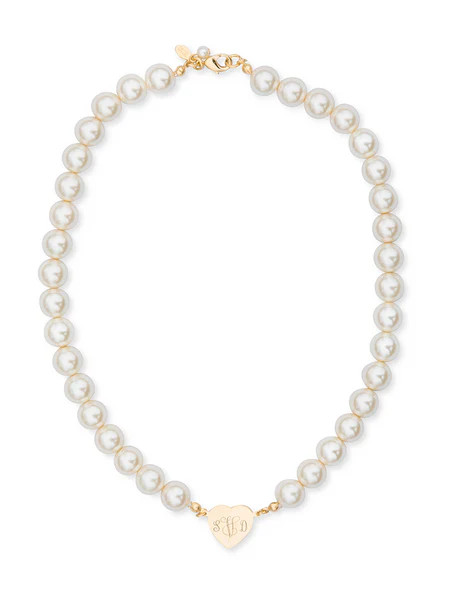 Sweetheart in Pearls Necklace | Kiel James Patrick
