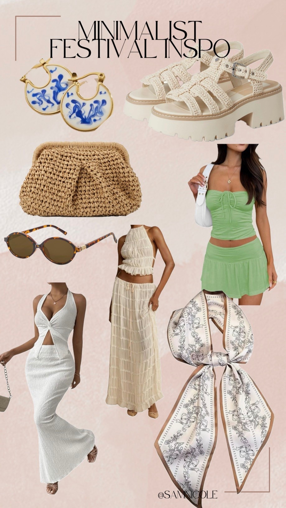 festival season is here & here are some cute minimalist finds 🤎

#LTKBeauty #LTKFestival #LTKSeasonal