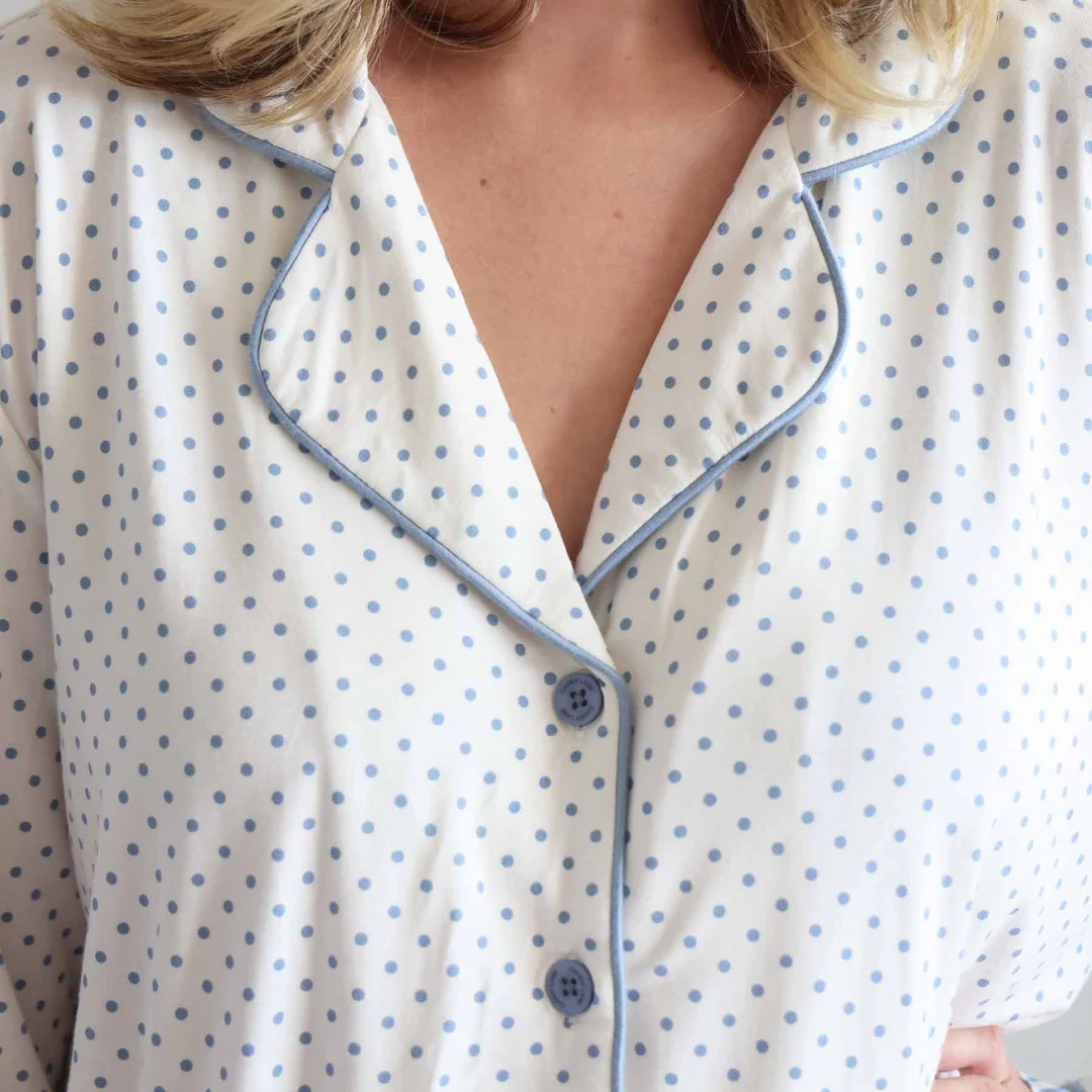 Women's Two Piece Flare Lounge Sets | Caden Lane